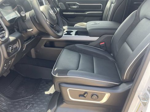 New 2026 RAM 1500 Laramie w/ Night Edition AWD/4WD image 11