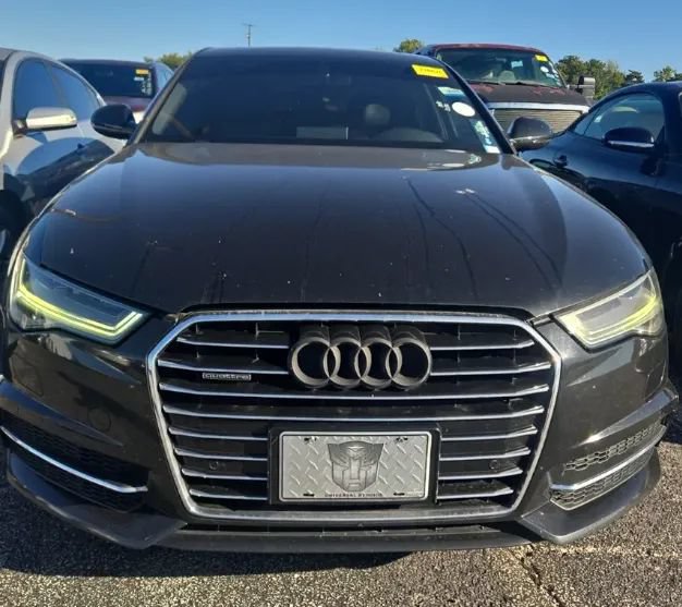 Used 2016 Audi A6 2.0T Premium Plus w/ Premium Plus Package AWD/4WD image 3