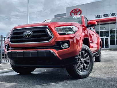 Certified 2022 Toyota Tacoma SR5