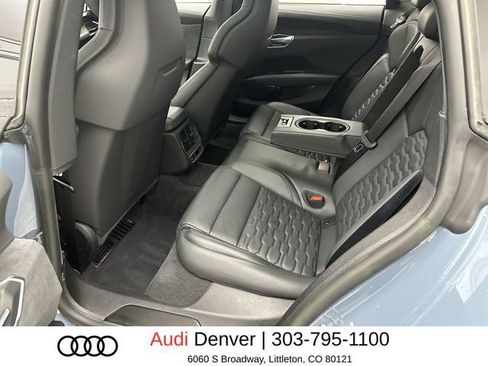 Used 2023 Audi e-tron GT Premium Plus w/ Performance Package AWD/4WD image 23