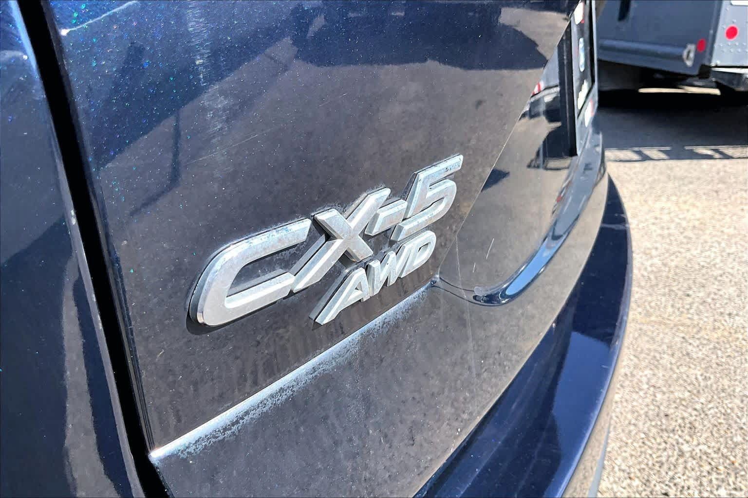 Used 2019 MAZDA CX-5 Grand Touring w/ GT Premium Package AWD/4WD image 13