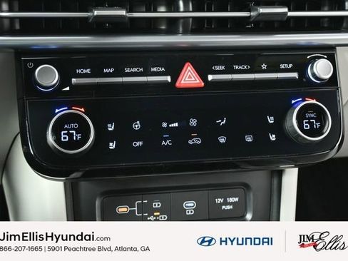 Certified 2025 Hyundai Tucson Limited image 21