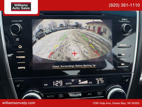 Used 2018 Subaru Legacy 2.5i Premium w/ Popular Package #1 image 19