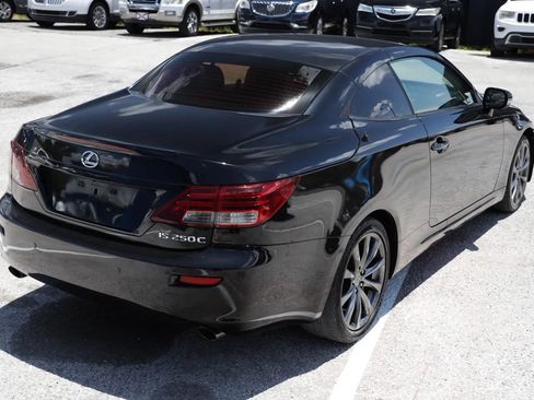 Used 2014 Lexus IS 250C w/ Luxury Package RWD image 7