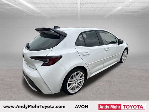 Certified 2026 Toyota Corolla SE FWD image 3