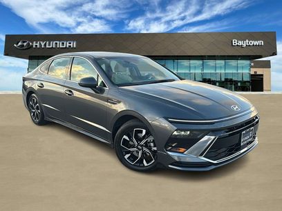 Certified 2025 Hyundai Sonata SEL