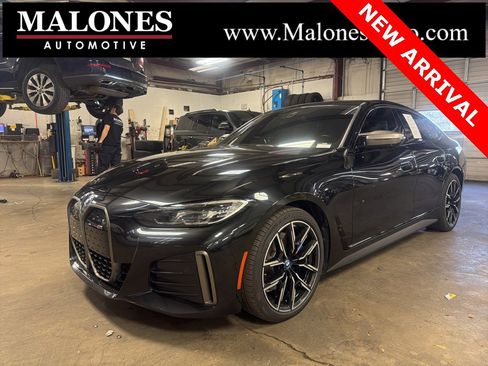 Used 2022 BMW i4 M50 w/ Premium Package image 1