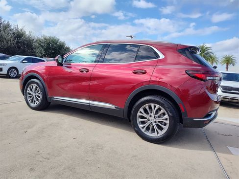 Used 2023 Buick Envision Preferred image 5