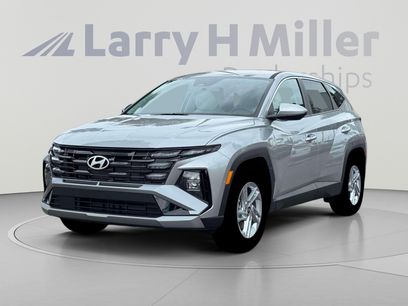 New 2026 Hyundai Tucson SE