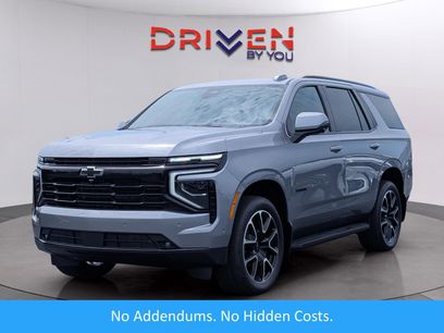 New 2026 Chevrolet Tahoe RST