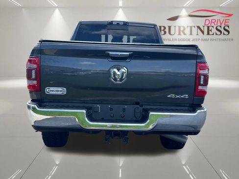 Used 2022 RAM 2500 Limited AWD/4WD image 7