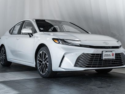 New 2026 Toyota Camry XLE