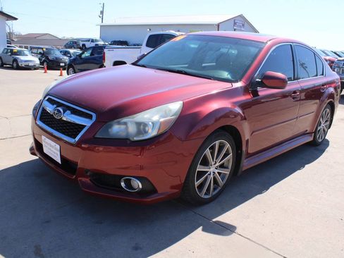 Used 2014 Subaru Legacy 2.5i Sport AWD/4WD image 2