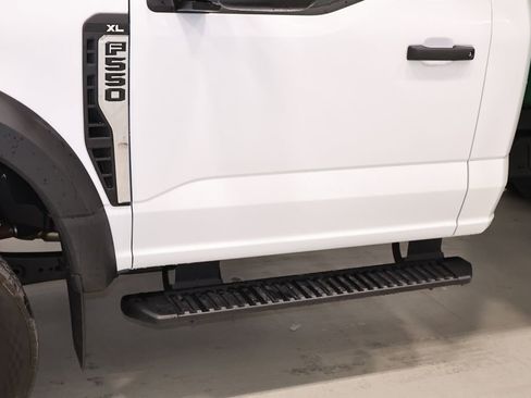 New 2025 Ford F550 4x4 Regular Cab Super Duty w/ XL Chrome Package image 28