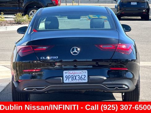 Used 2025 Mercedes-Benz CLA 250 image 5