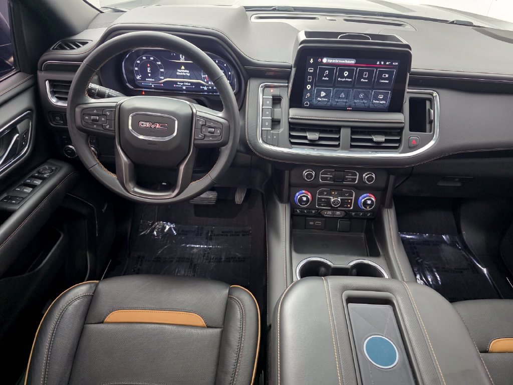 Used 2023 GMC Yukon AT4 w/ Technology Package AWD/4WD image 13