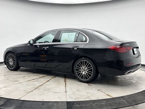 Used 2022 Mercedes-Benz C 300 4MATIC Sedan image 3