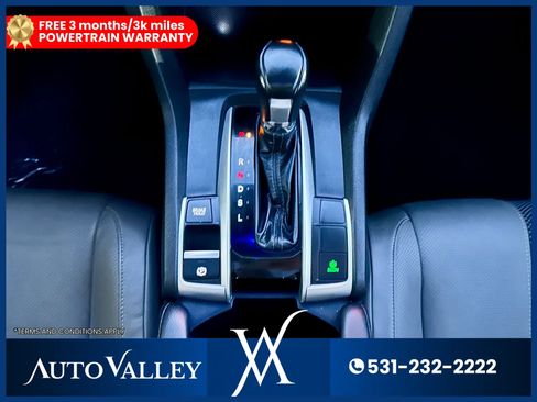 Used 2020 Honda Civic EX-L image 34