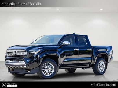 Used 2025 Toyota Tacoma Limited
