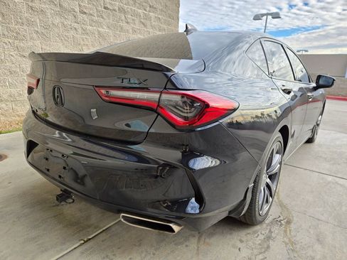 Certified 2023 Acura TLX A-Spec Package image 4