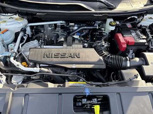 New 2026 Nissan Rogue SV image 13