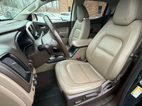 Used 2019 GMC Canyon SLT w/ Driver Alert Package image 29