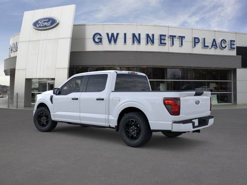 New 2026 Ford F150 STX RWD image 4