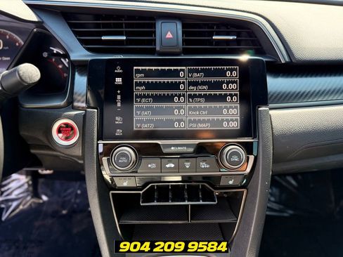 Used 2017 Honda Civic Si image 17