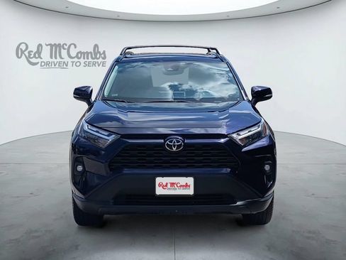 Used 2024 Toyota RAV4 XLE Premium FWD image 8