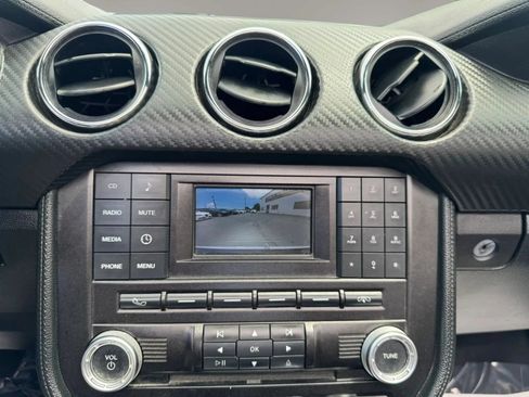 Used 2015 Ford Mustang Convertible w/ Equipment Group 051A RWD image 16