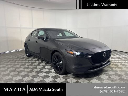New 2026 MAZDA MAZDA3 2.5 S Hatchback w/ Premium Pkg FWD image 4