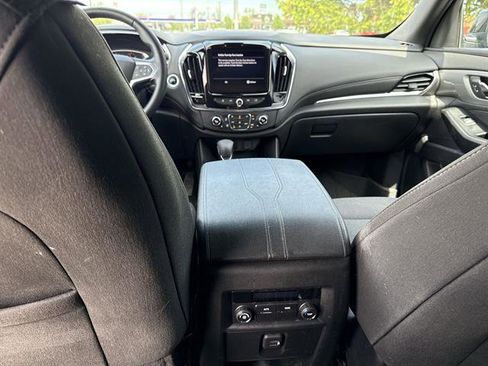 Certified 2023 Chevrolet Traverse LT w/ LPO, Floor Liner Package AWD/4WD image 24