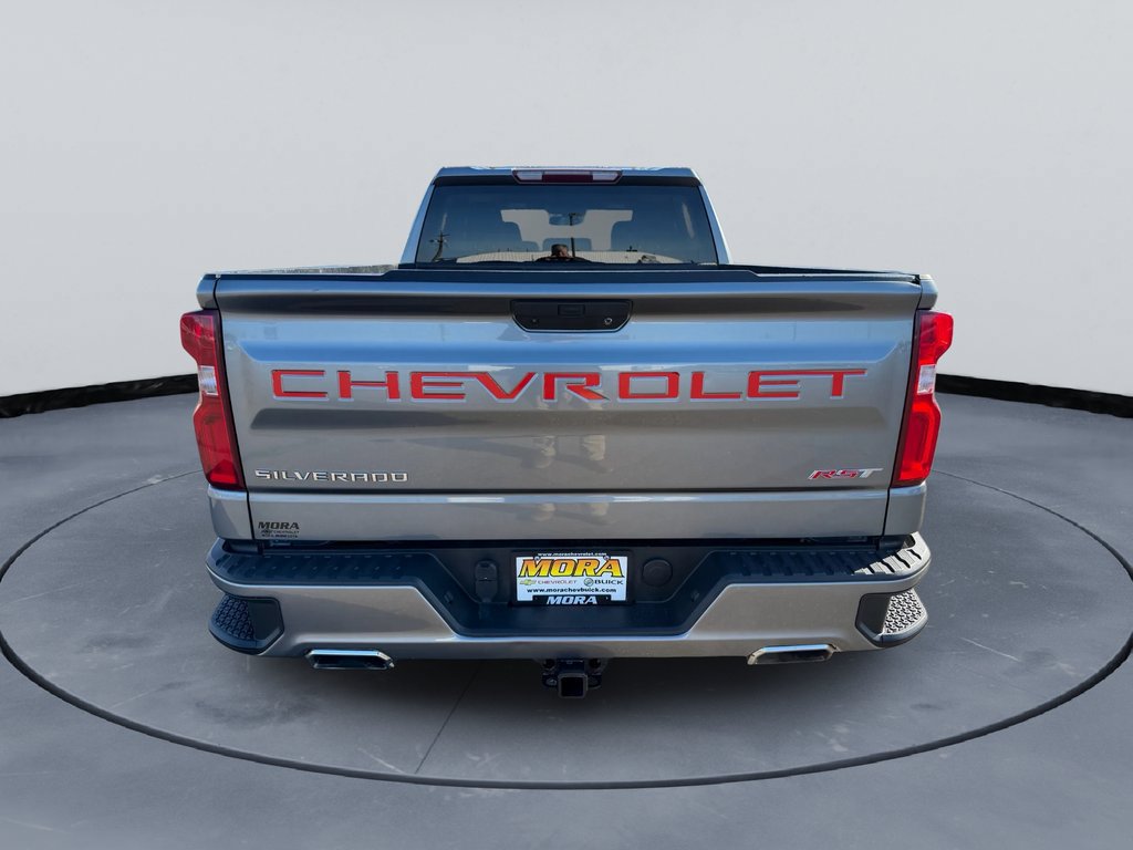 Used 2019 Chevrolet Silverado 1500 RST w/ True North Edition AWD/4WD image 5