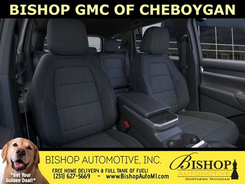 New 2026 GMC Terrain Elevation w/ LPO, Floor Liner Package AWD/4WD image 16