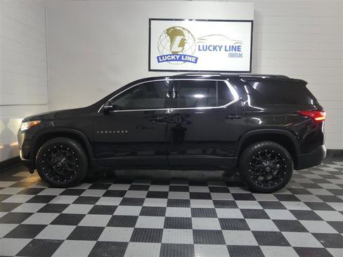 Used 2019 Chevrolet Traverse LT image 7