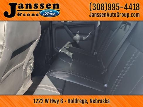 Used 2020 Ford Ranger Lariat w/ Equipment Group 501A Mid AWD/4WD image 16