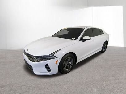 Used 2021 Kia K5 LXS