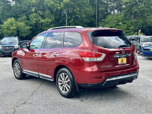 Used 2014 Nissan Pathfinder SL w/ SL Premium Package FWD image 5