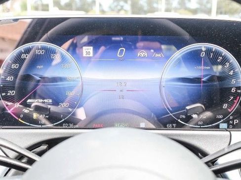 New 2025 Mercedes-Benz E 53 AMG e 4MATIC Sedan image 22