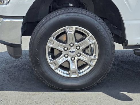 Used 2023 Ford F150 XLT w/ Equipment Group 302A High AWD/4WD image 27