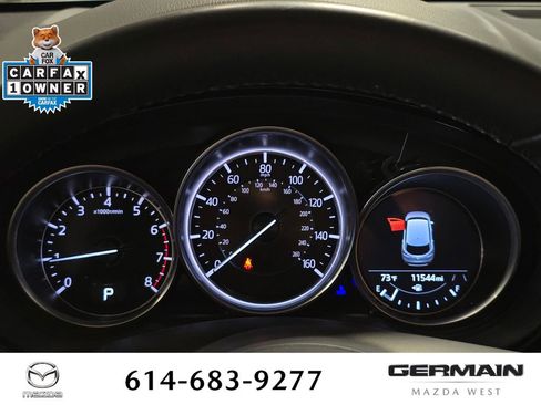 Used 2023 MAZDA CX-9 Touring AWD/4WD image 24