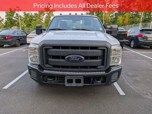 Used 2012 Ford F350 XL RWD image 2