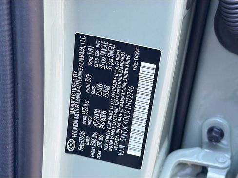 New 2026 Hyundai Santa Cruz SEL image 36