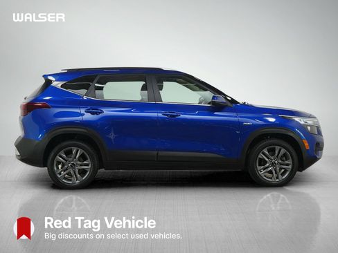 Used 2021 Kia Seltos S AWD/4WD image 6