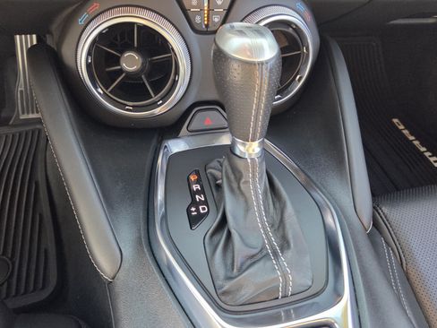 Used 2023 Chevrolet Camaro SS RWD image 30
