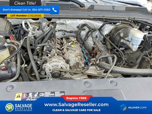 Used 2017 Cadillac Escalade Luxury RWD image 16