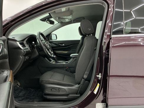 Used 2018 GMC Acadia SLE w/ Driver Alert Package I AWD/4WD image 14
