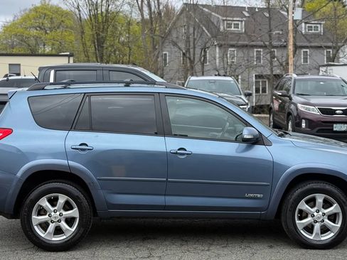 Used 2010 Toyota RAV4 Limited FWD image 9