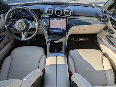 Certified 2025 Mercedes-Benz C 300 Sedan image 19