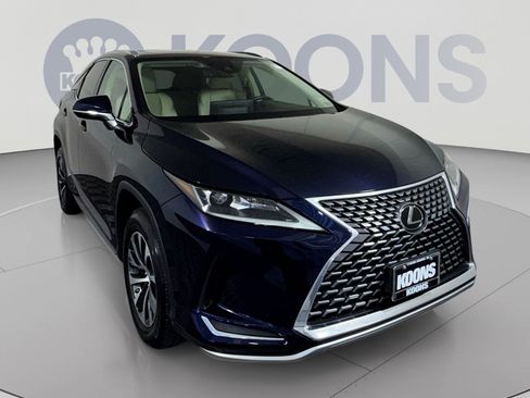 Used 2020 Lexus RX 350 AWD w/ Premium Package image 10